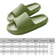 thumbnail image 5 of Pantuflas Suaves Btafrte Suela Gruesa para Parejas Verde 40/41, 5 of 8