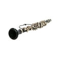 thumbnail image 4 of 6.25 Inch Clarinet Resin Ornament Christmas X-Mas Gift Holiday Instrument, 4 of 5