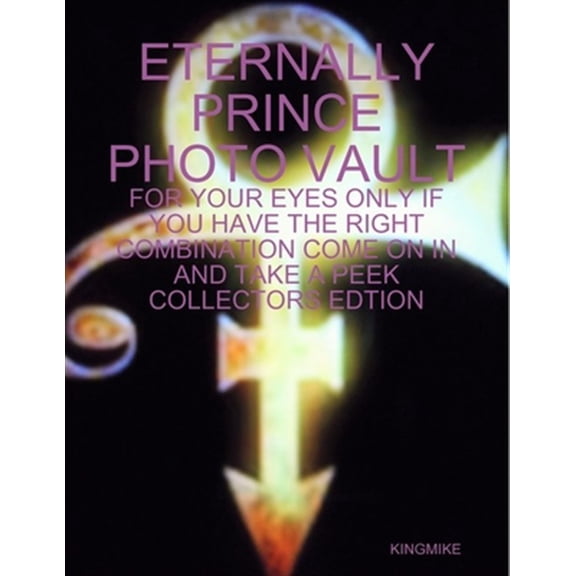 Pre-Owned Eternally Prince Photo Vault (Paperback)