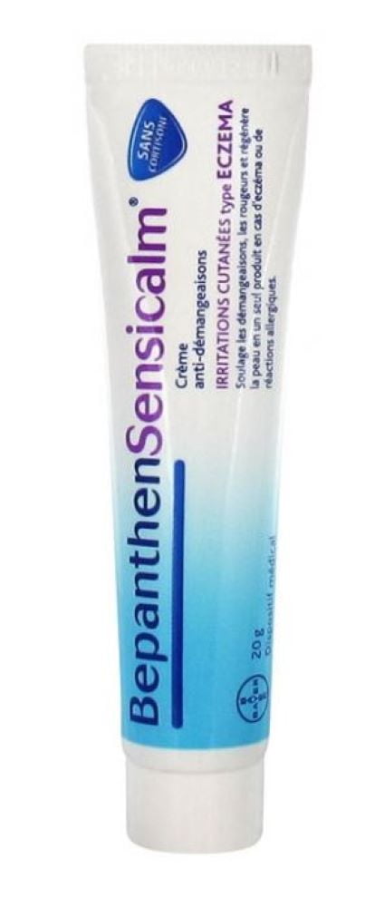 Bepanthen Sensicalm Crème anti-démangeaisons - 50 g - INCI Beauty