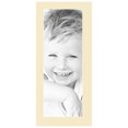 thumbnail image 2 of ArtToFrames 13x29" Cream Custom Mat for Picture Frame with Opening for 9x25" Photos. Mat Only, Frame Not Included (MAT-183), 2 of 5