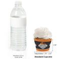 thumbnail image 3 of Big Dot of Happiness Basketball - Let the Madness Begin - College Basketball Party Decorations - Party Cupcake Wrappers - Set of 12, 3 of 4