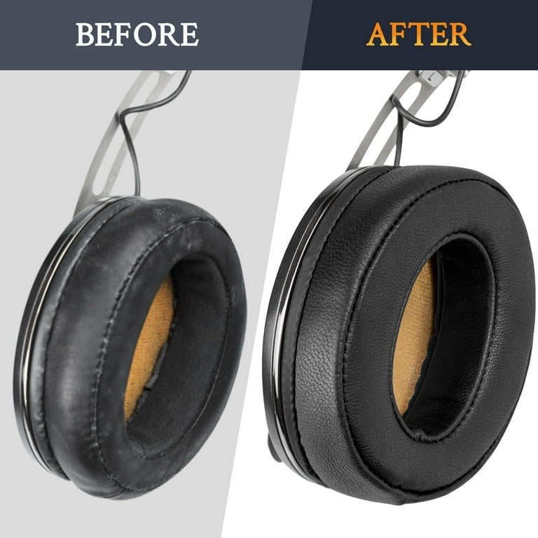 SOULWIT Lambskin Replacement Ear Pads for Sennheiser Momentum