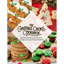 The Christmas Cookie Cookbook, (Paperback)