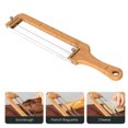 thumbnail image 2 of Danhjin Bread Cutter Adjustable Bread Cutter With Scale Kitchen Gadgets, 2 of 5