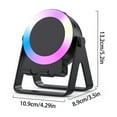 thumbnail image 3 of BotaniNest Portable Speaker With Wireless LED Sensor Audio 4 In 1 Function Speaker For Home Outdoor Travel Party Sound Type C Charging, 3 of 7
