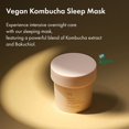 thumbnail image 2 of Mascarilla para dormir Dr. Ceuracle Vegan Kombucha Tea 100g, 2 of 5
