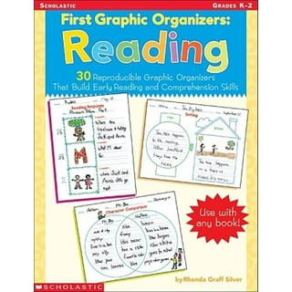 Nonfiction Passages With Graphic Organizers for Independent Practice:  Grades 2-4 by Wiley Blevins, Alice Boynton