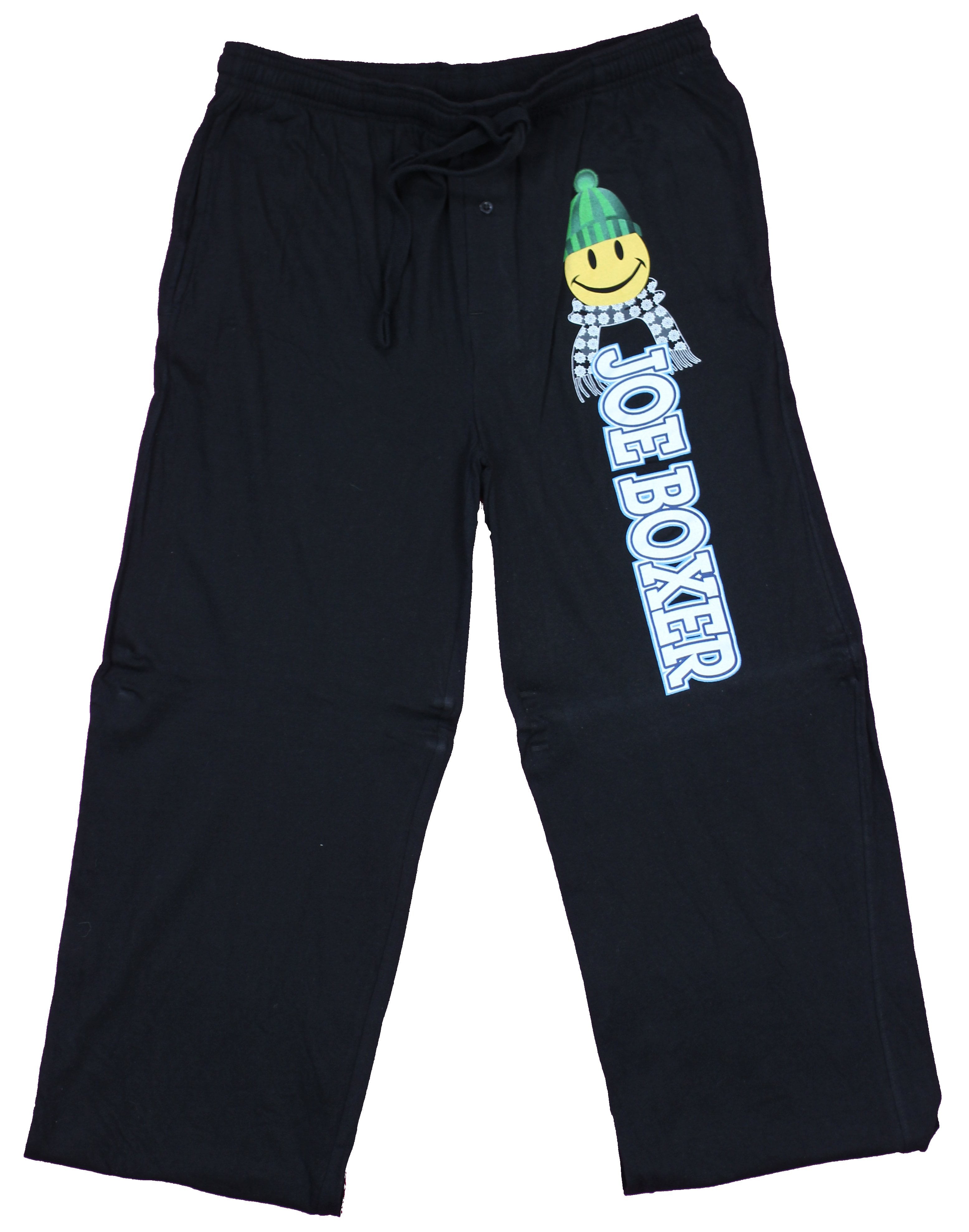 BRAND NEW 2XL Joe Boxer Men's Microfleece Pajama Pants XXL 