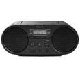 thumbnail image 1 of Radio grabadora Boombox CD Sony ZS-PS50 Funciona con Corriente y Baterías, 1 of 3