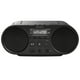 thumbnail image 1 of Radio grabadora Boombox CD Sony ZS-PS50 Funciona con Corriente y Baterías, 1 of 3