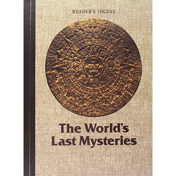 Pre-Owned Reader's Digest - The World's Last Mysteries Paperback