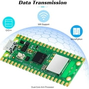 Raspberry Pi Pico W : WiFi Wireless Bluetooth Single Board Computer