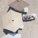 thumbnail image 5 of Beige Waterproof Replacement Fabric for 6-Rib 2M Parasol with Anti-Ultraviolet Protection, 5 of 5