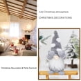 thumbnail image 3 of Adornos colgantes de muñecas sentadas para decoración de mesa de Año Nuevo en casasuministros para fiestas Tmvgtek Para estrenar, 3 of 4