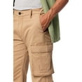 thumbnail image 4 of Levi Strauss Signature Men's and Big and Tall Ultimate Flex Cargo Pants, 4 of 6