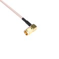 thumbnail image 4 of Coaxial Rf Cable  Coaxial Pigtail Cable  Coax Jumper Cable  Sma Female To Sma Male  Sma To Male Coaxial Cable SMA Coaxial RF Cable SMA Female To Right Angle SMA Male RF Jumper, 4 of 8