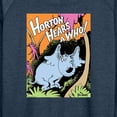 thumbnail image 3 of Horton Hears a Who - Forest - Women's Lightweight French Terry Long Sleeve Shirt, 3 of 5