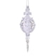 thumbnail image 2 of Adornos Navideños BLESIY Copos de Nieve Colgante Estilo C, 2 of 8