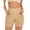 Beige, variant on LELINTA Women's High Waist  Butt Lifter Body Shorts Tummy Control Panties Body Shaper Brief Shapewear Thigh Slimmer