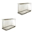 thumbnail image 3 of Ruiboury Portable Insect Net for Easy Set up and Outdoor Adventure Style A 2Set, 3 of 6