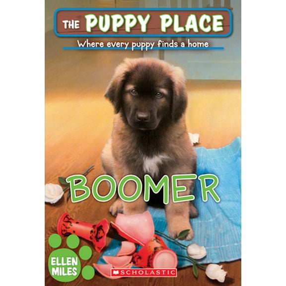 Pre-Owned Boomer (the Puppy Place #37): Volume 37 (Paperback) 0545726441 9780545726443