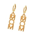 thumbnail image 2 of Pendientes colgantes para el día de la madre, ligeros, creativos, simples, para mujer Mamá, 2 of 8