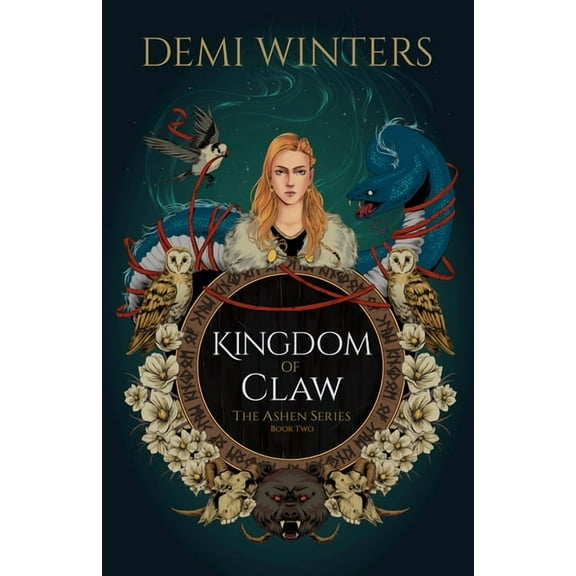 The Ashen Kingdom of Claw: The Ashen Series; Book Two, (Paperback)