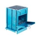 thumbnail image 1 of plegable Carbón BBQ Asado Quemador Campamento Cocina El 15x15x21cm SM SunniMix parrilla de estufa al aire libre, 1 of 8