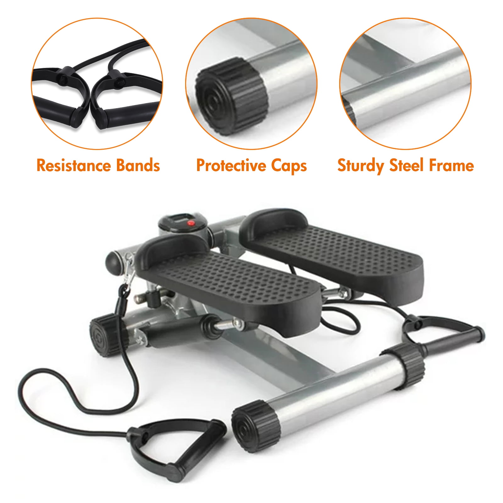 Resistance band elliptical sale