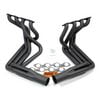 thumbnail image 2 of Dougs Headers D381-B Big Block Chevy Side Mount Headers - Black - 63-82 Vette Fits select: 1972-1974 CHEVROLET CORVETTE, 2 of 10