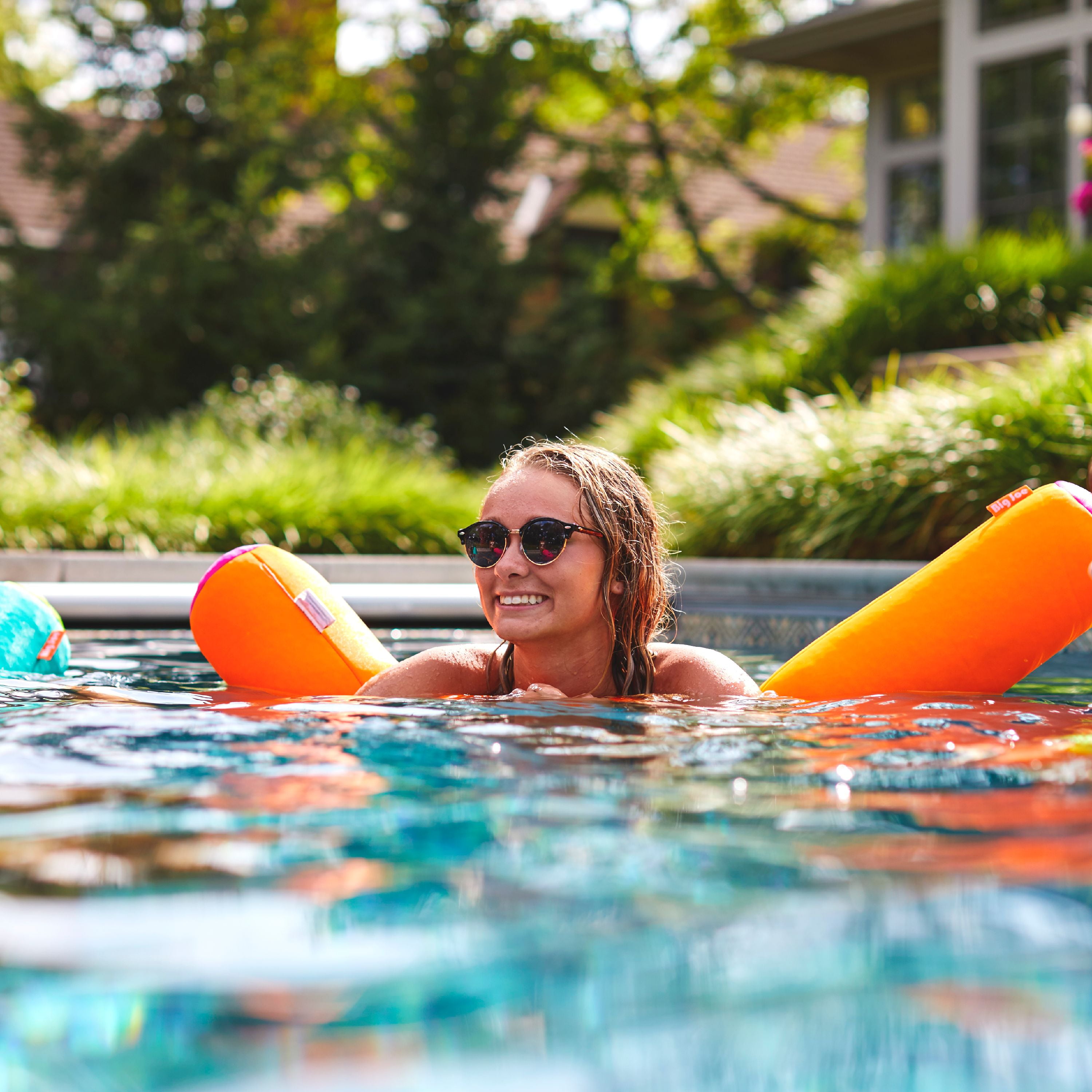 solid core pool noodles walmart