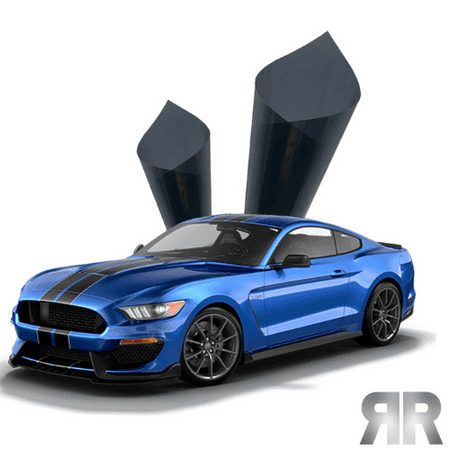 RockRose Nano Ceramic Car Window Tint