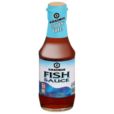 Kikkoman Gluten Free Fish Sauce, 6.8 oz.