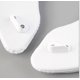 thumbnail image 3 of Asiento de entrenamiento para ir al baño para niños - Asiento de inodoro plegable y portátil para niños y niñas - Asiento de inodoro para bebé cómodo y antideslizante con una práct, 3 of 4