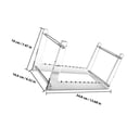 thumbnail image 2 of ETHZZLE Vinyl Album Holder Vinyl Stand Display Rectangular Design for Music Lovers 1Pack, 2 of 8