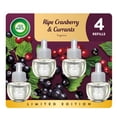 thumbnail image 1 of Recambio de aceite perfumado Air Wick Plug In de arándanos maduros y grosellas, 1 of 9