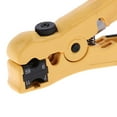 thumbnail image 3 of Coaxial Cable Compression Tool & Tool For Network Internet Cable, 3 of 10