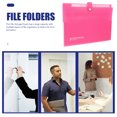thumbnail image 3 of unbranded De Expandible Para Documentos Y Con Gran Capacidad, 3 of 6