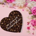 thumbnail image 2 of Koyal Wholesale Valentine's Day Heart Shaped Gift Box with Lid, Funny Favorite Human Bean, Reusable Heart Box, 1-Pack, 2 of 5
