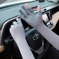 thumbnail image 2 of Bangcool Cooling Arm Sleeves Soft - Ice Silk Sun Protection Arm Covers Summer Arm Sleeves, 2 of 6