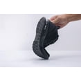 thumbnail image 5 of MAYKX Women’s Air Running Shoes – Knit Upper Tennis Sneakers Soft Cotton Insole Cushion Walking Shoes for Sports or Daily Walks, 5 of 5