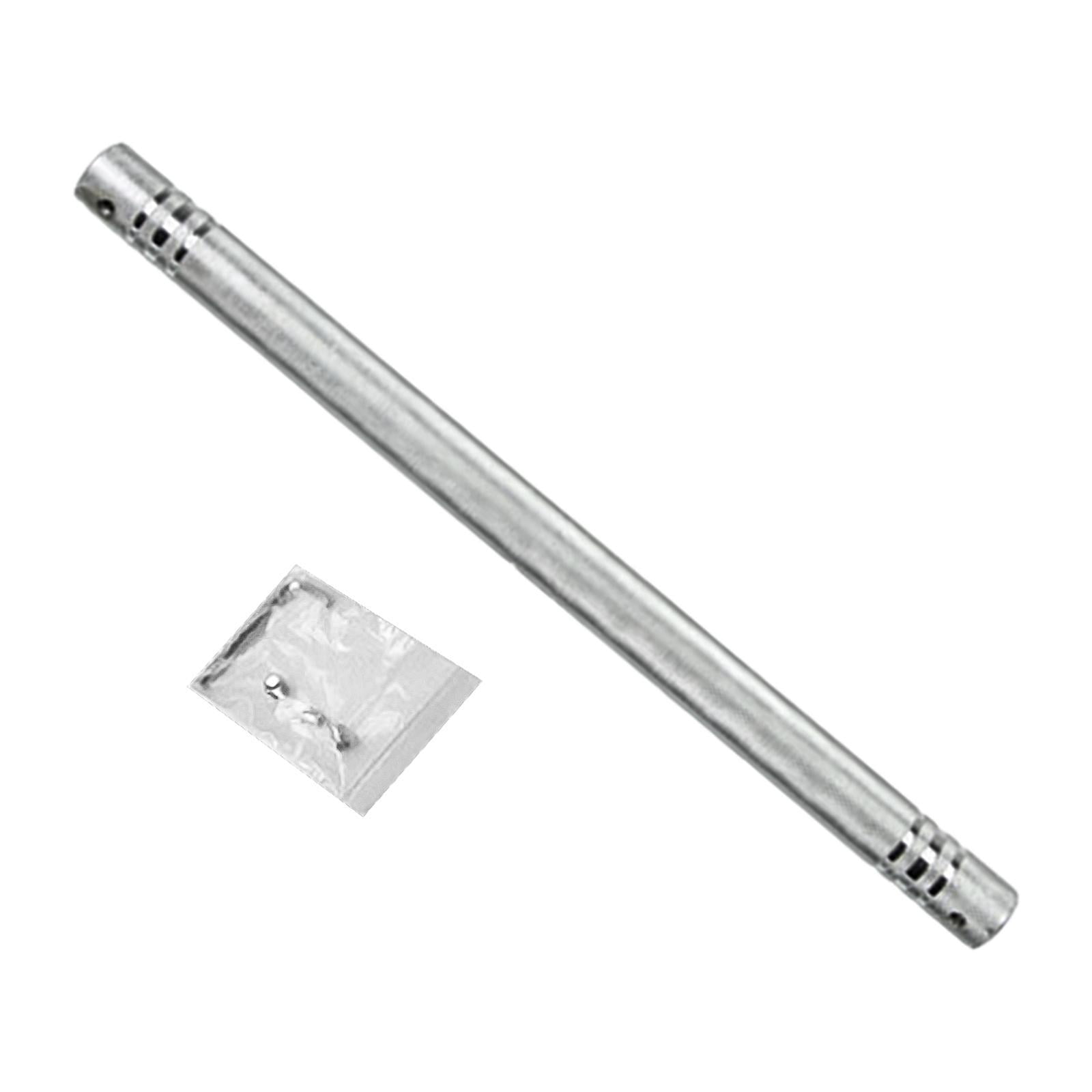 funtasica Dumbbell Connecting Rod Barbell Bar Connector Household Beginner Practical Accessories Fitness Attachment for Workout Fitness 50cm