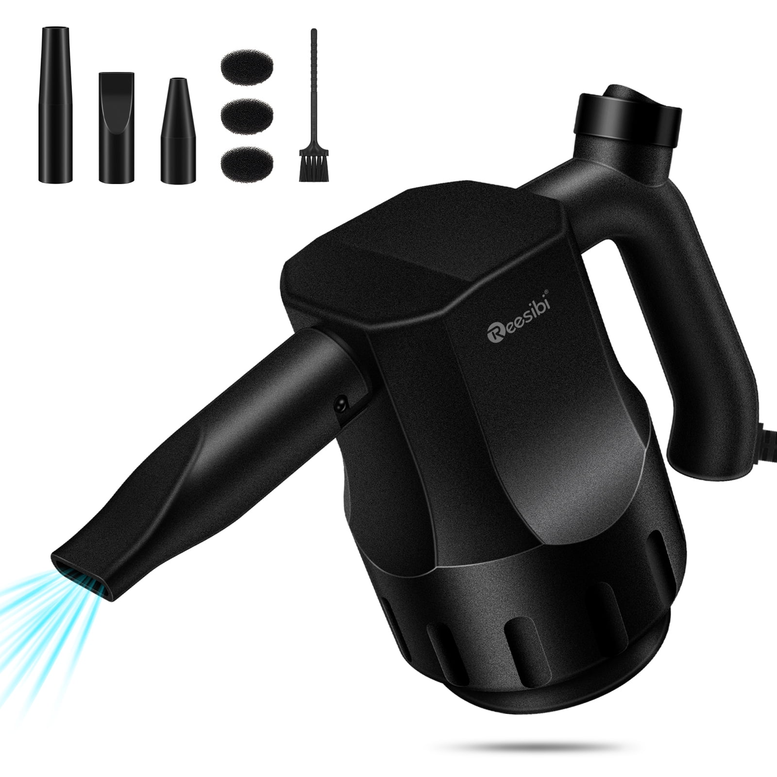 Buy Compressed Air, Super Power Electric Air Duster Dust Blower