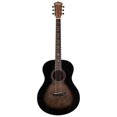 thumbnail image 3 of Washburn Bella Tono Novo 25.5 in Acoustic Guitar, Multicolor, 3 of 8