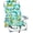 Lemon, variant on WoofPaw Backpack Beach Chair, 5 Level Adjustable Positions Beach Chair with Back Storage Bag, Cooler Pouch and Side Bags for Beach Poolside Lawn Green white