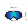 thumbnail image 6 of Kieccall Anti-Fog Snow Goggles With Color Enhancement Lens For Skiing Outdoor Riding & Winter Sports, 6 of 7