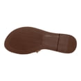 thumbnail image 4 of Sandalias de piso Exterior Piel vegana Color Beige Para Mujer De RBBASICS, 4 of 4