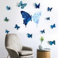 thumbnail image 3 of Affordablo 2025 Peel Stick Tiles Clearance 2021Paper Stickers Decorations Creative Window 3D Paste Paste Home ersonality Wall Sticker, 3 of 7