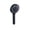 Black #2, variant on High-Pressure Handheld Showerhead | 8 Spray Modes | ABS Material | for Elderly & Kids | Black/Gray/Silver | 10.04" x 4.72" | Easy Install | Home/Gym Use